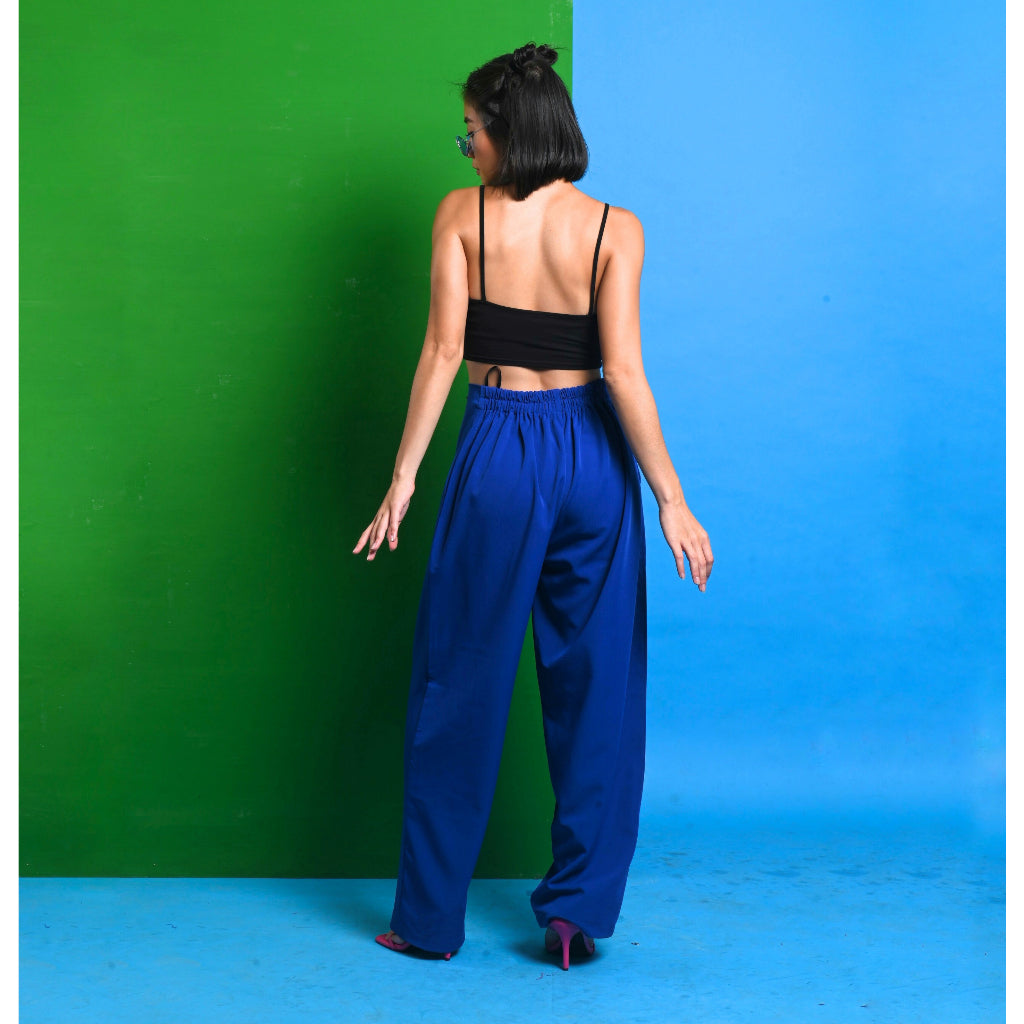 Blue Pants - Senora