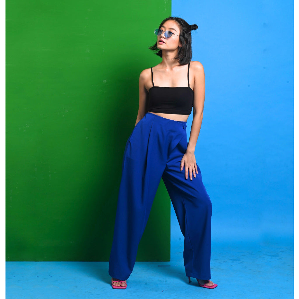 Blue Pants - Senora