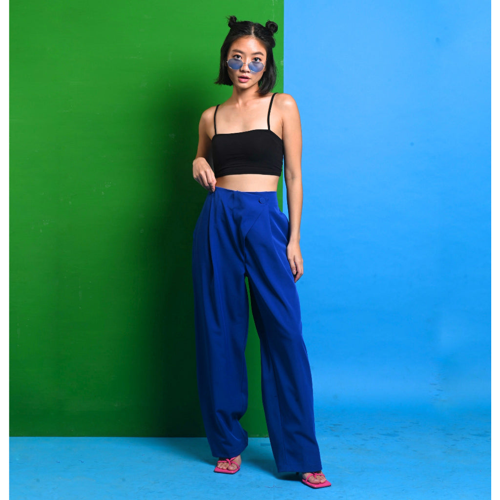 Blue Pants - Senora