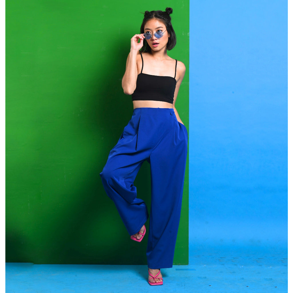 Blue Pants - Senora