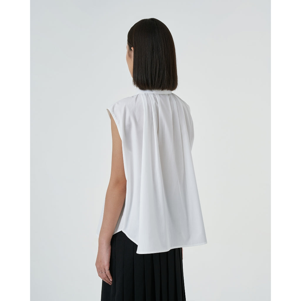 Pavlova Sleeveless Shirt - Acheté de Nous