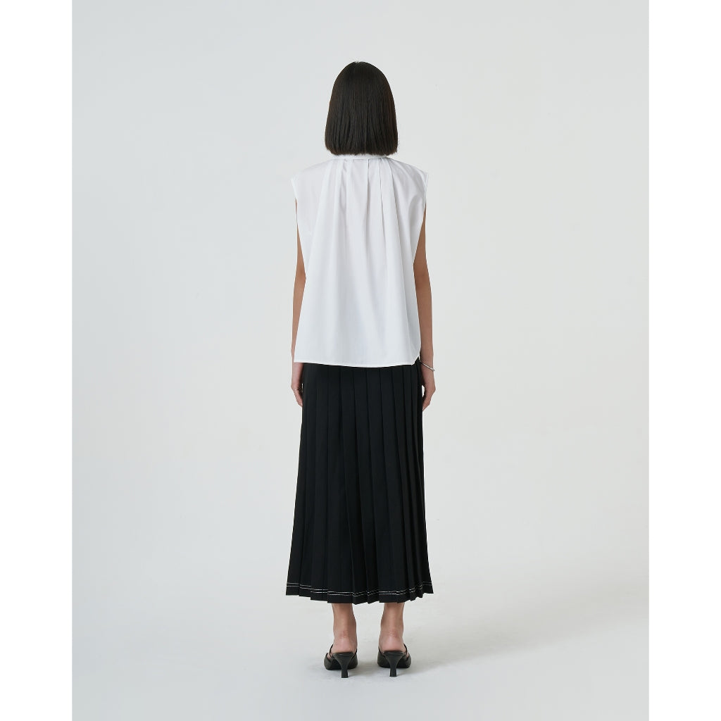 Pavlova Sleeveless Shirt - Acheté de Nous