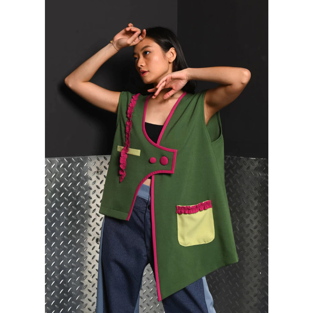 Rudolph Vest - Senora The Label