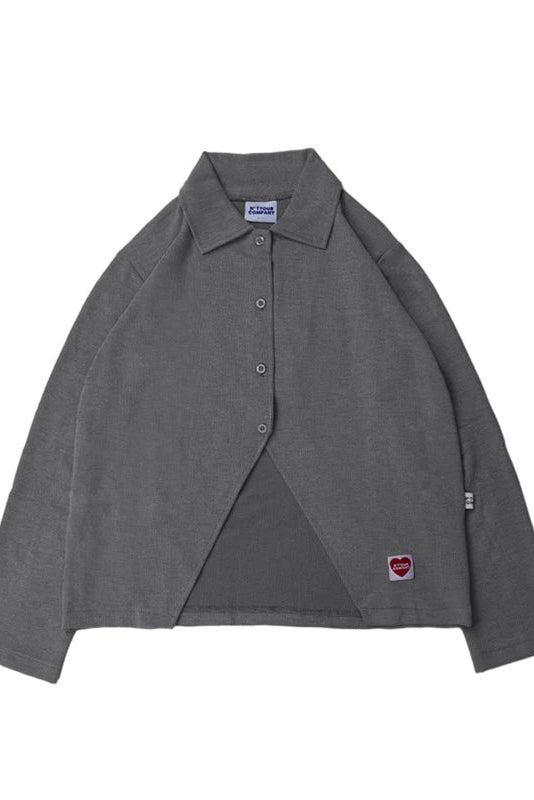 Yoel Shirt Black - Not Your Company