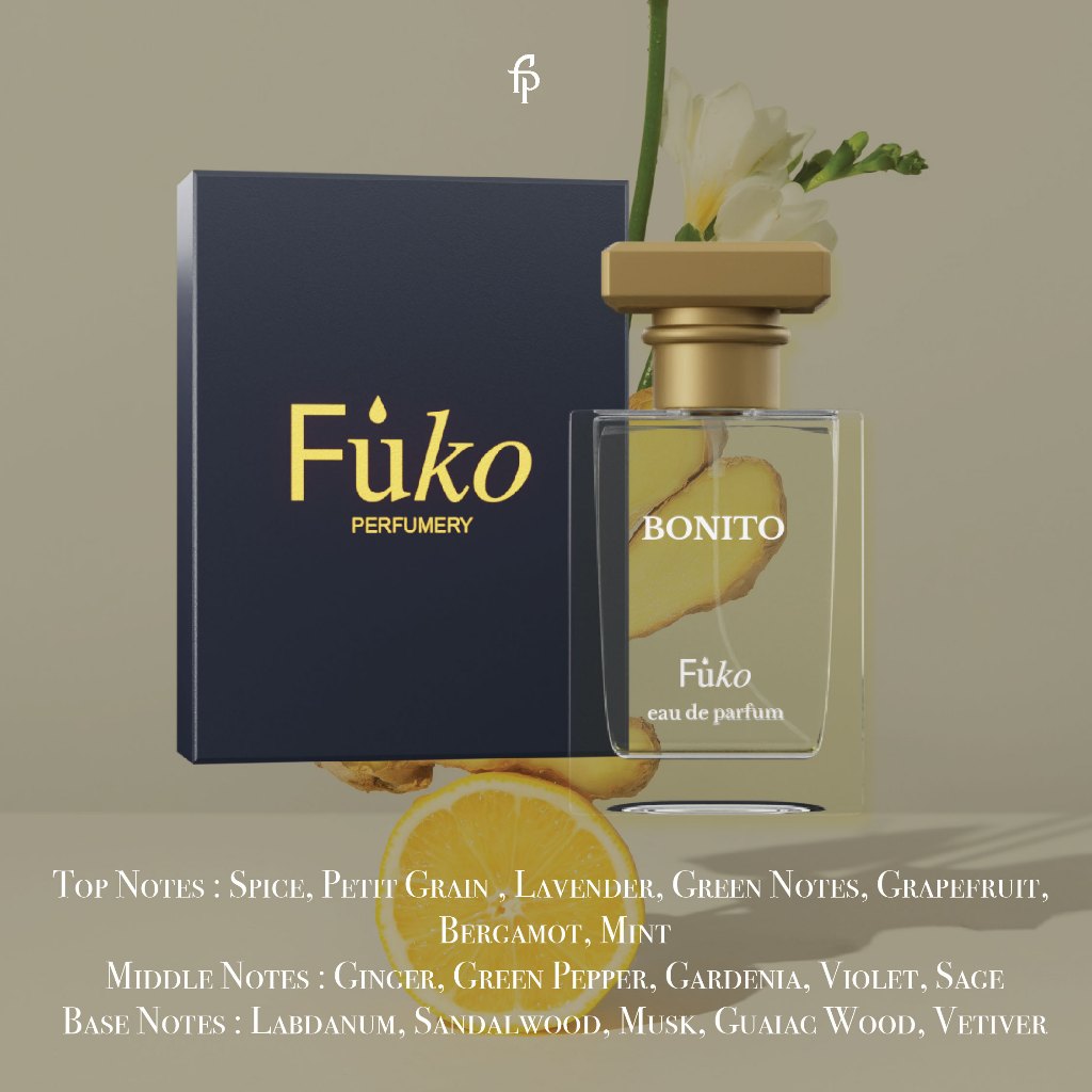 Bonito - Fuko