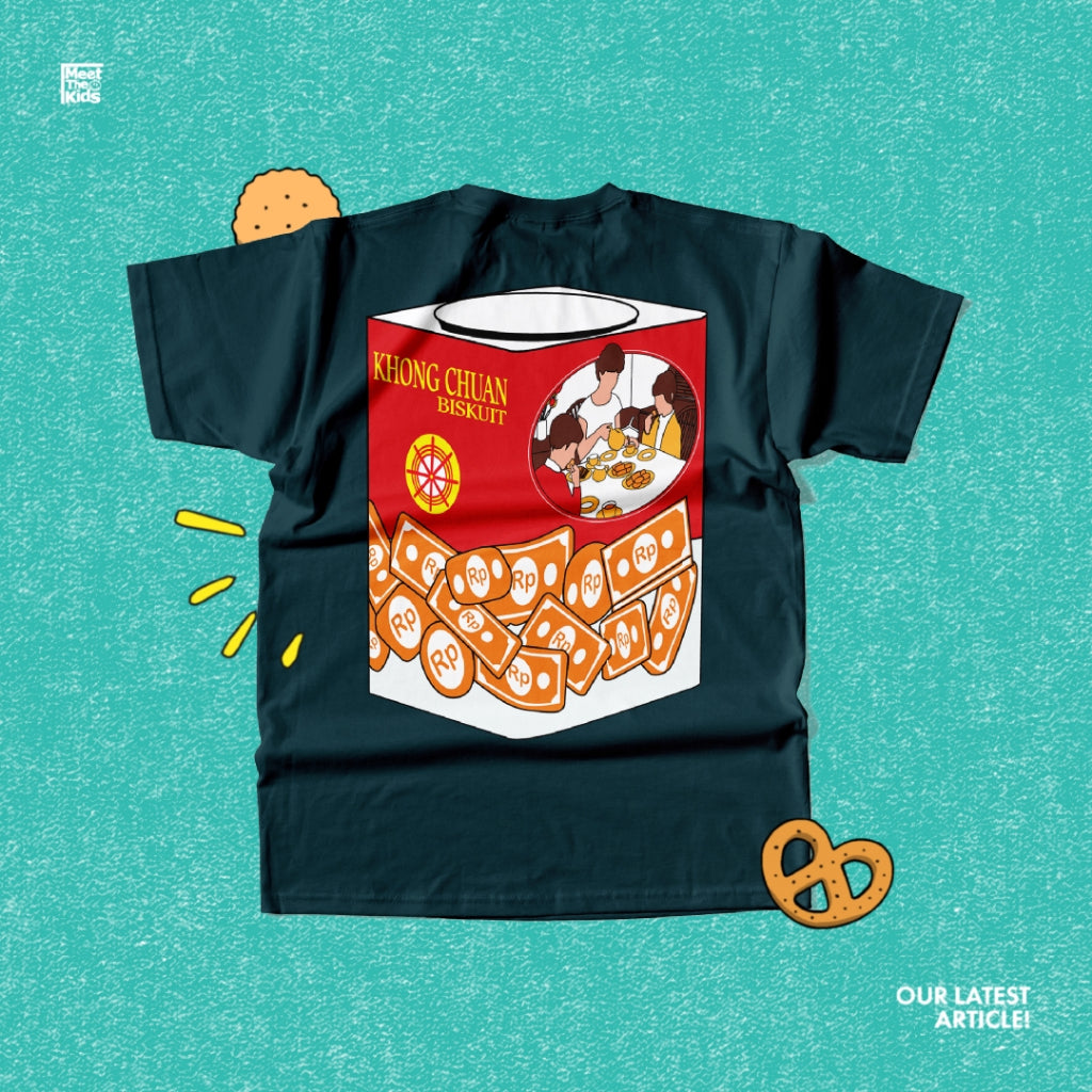 HGL Bambini - Khong Chuan Article Green - Meet The Kids