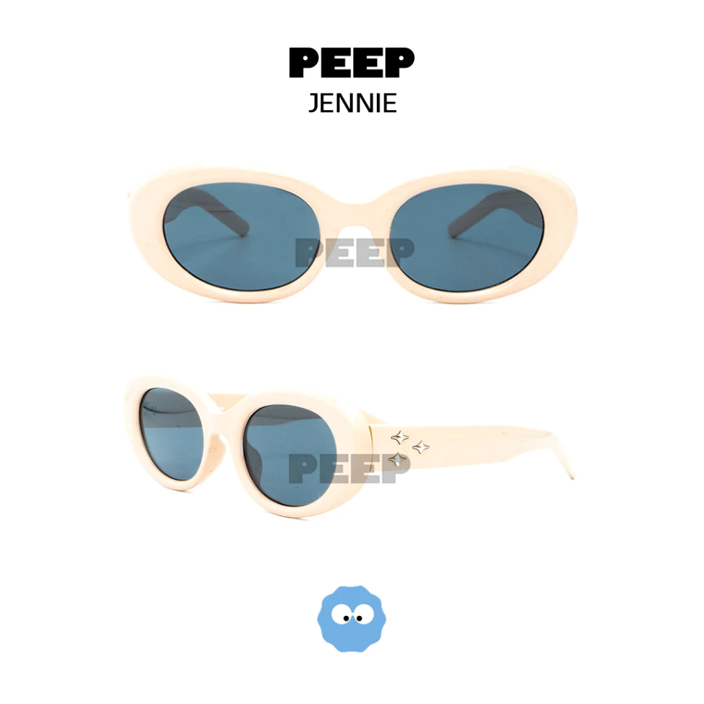 Jennie Sunglasses - Peep Eyewear