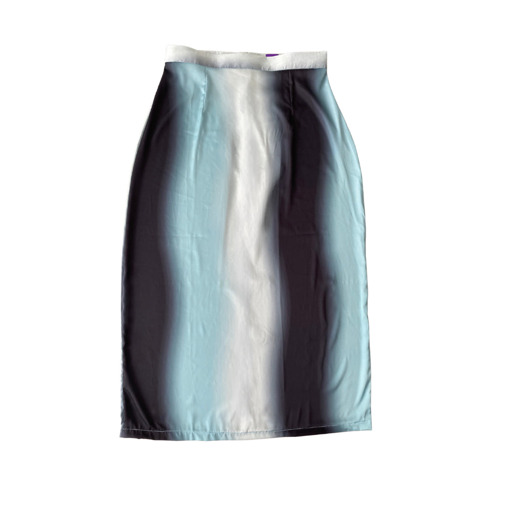 De Soleil Gardient Skirt - Tuff Puff