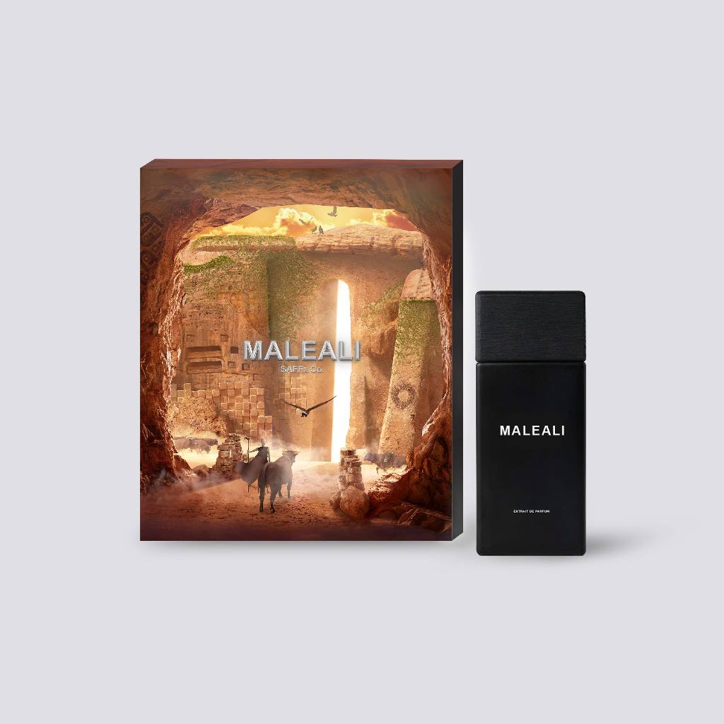 Extrait De Parfum - Maleali (30ml) - Saff & Co.