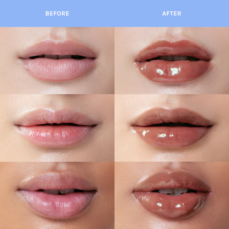The Peptide Pillow Lip Treatment - Hot Cocoa - Feal