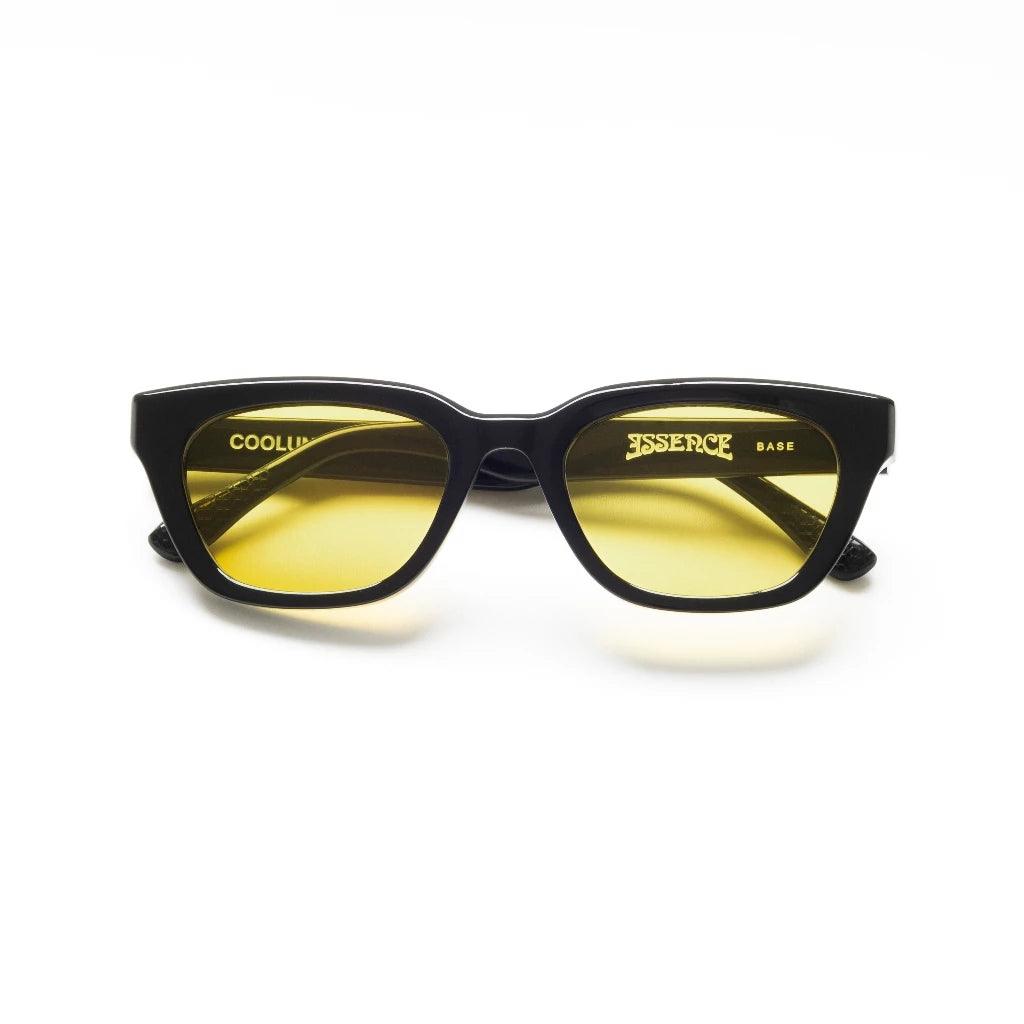 Acetate CU x Assence Base - Yellow Lens - Cool Uncle