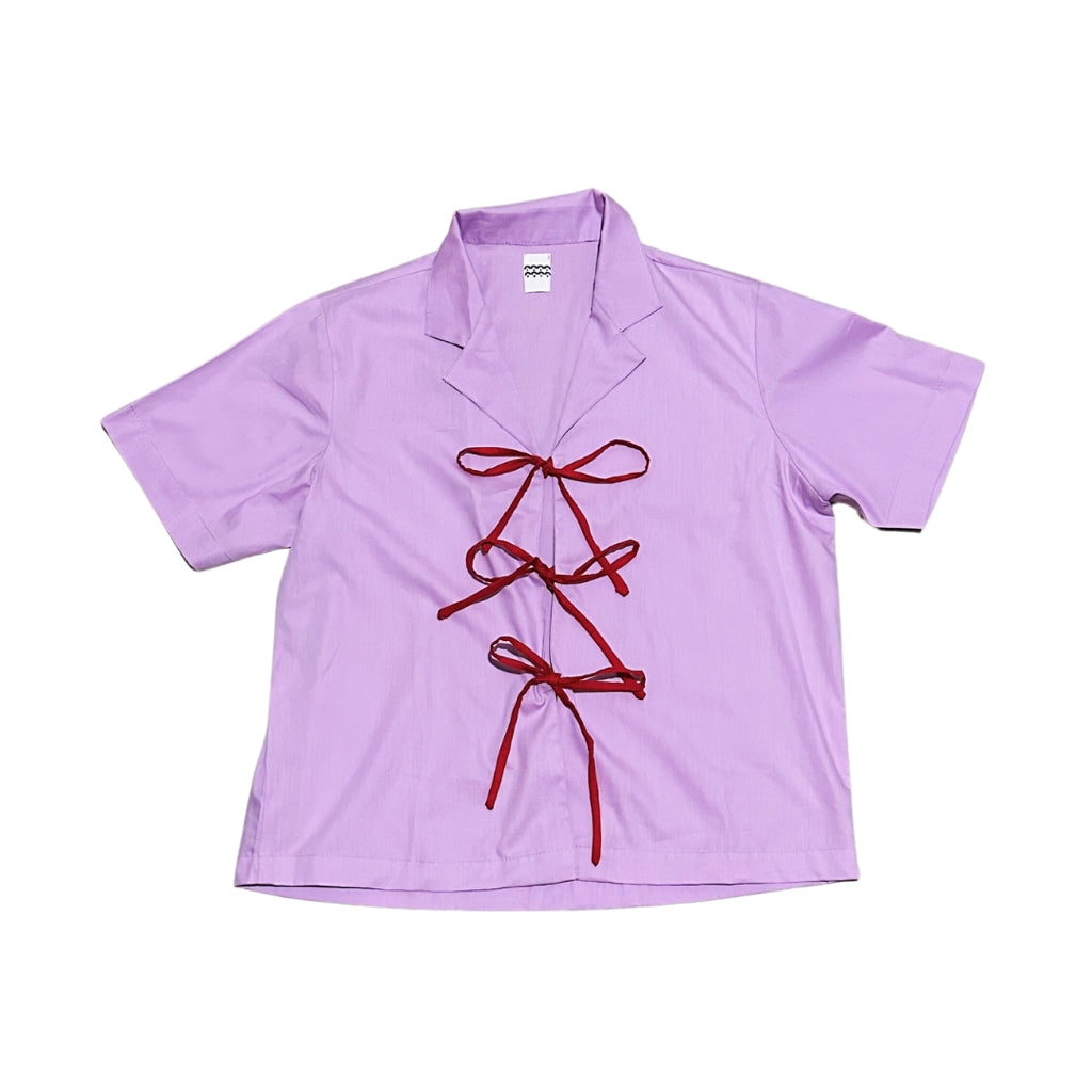 Tango Shirt Light Pink - Tuff Puff