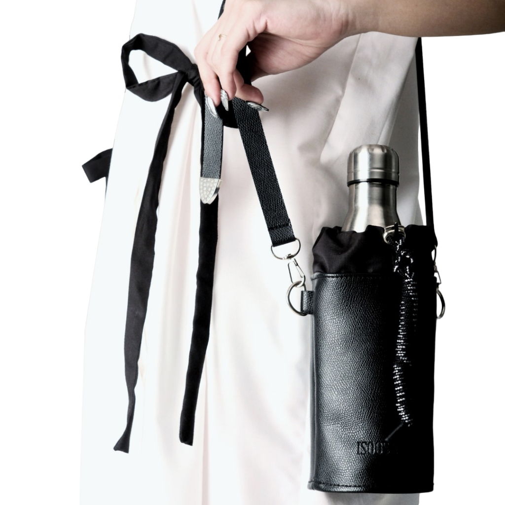 Soleil Bottle Bag - Isoos Studios