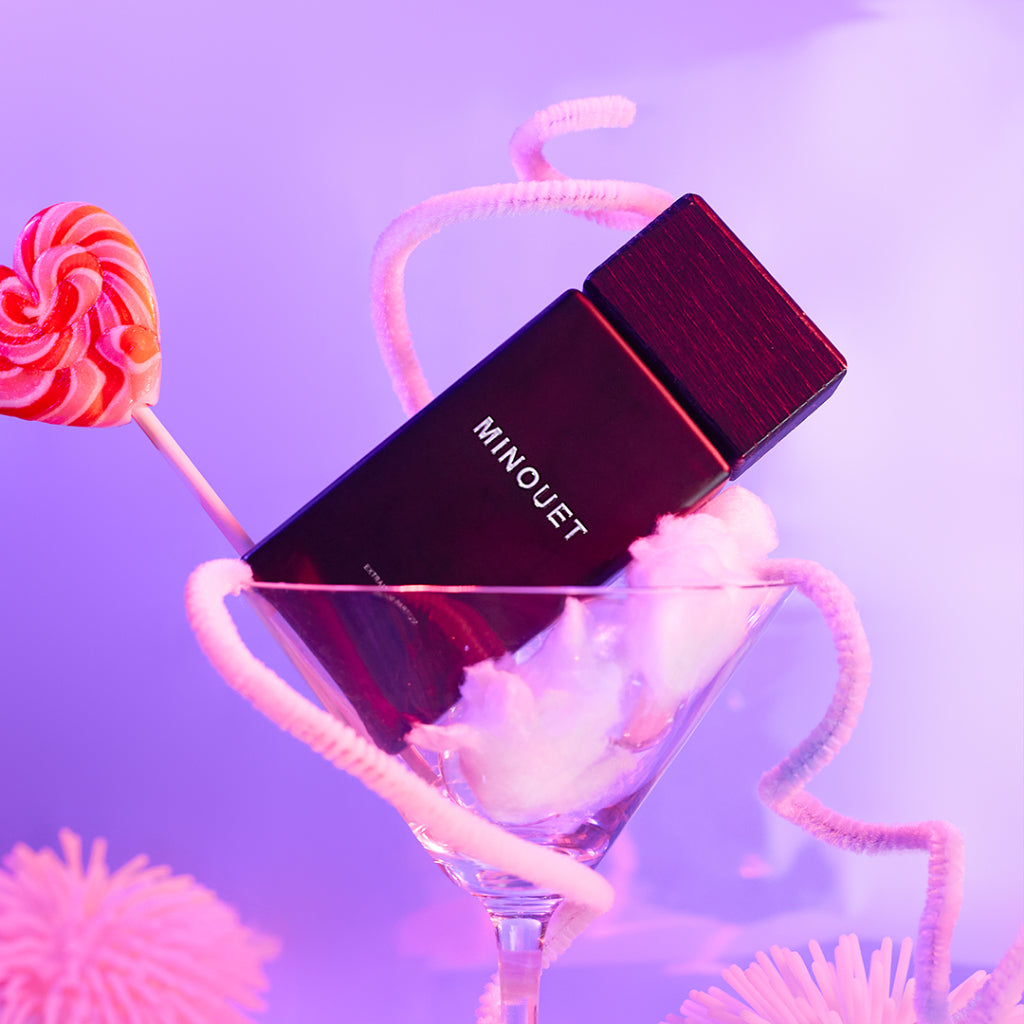 Extrait De Parfum - Minouet (30ml) - Saff & Co.