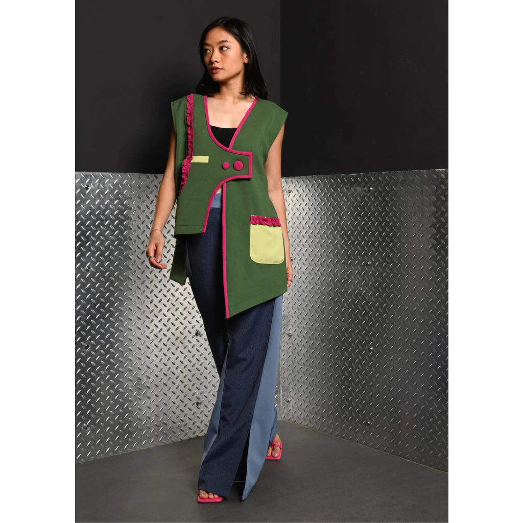 Rudolph Vest - Senora The Label