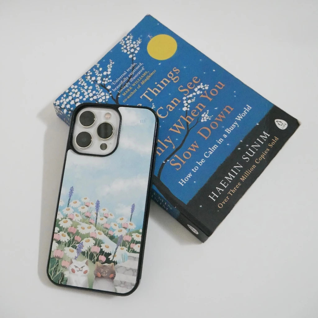 Azure Phone Case - Mussaret