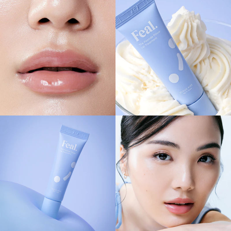 The Peptide Pillow Lip Treatment - Cloud Kiss - Feal