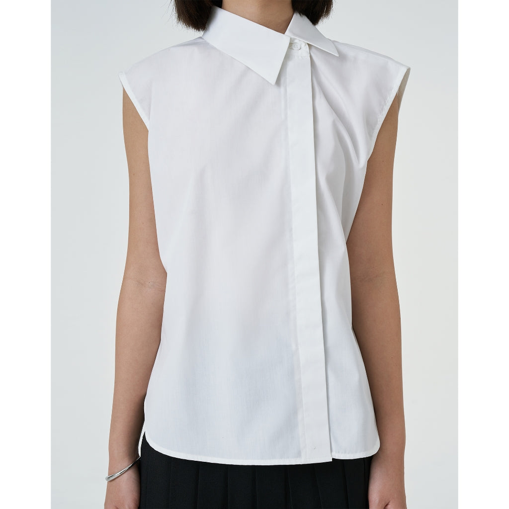Pavlova Sleeveless Shirt - Acheté de Nous