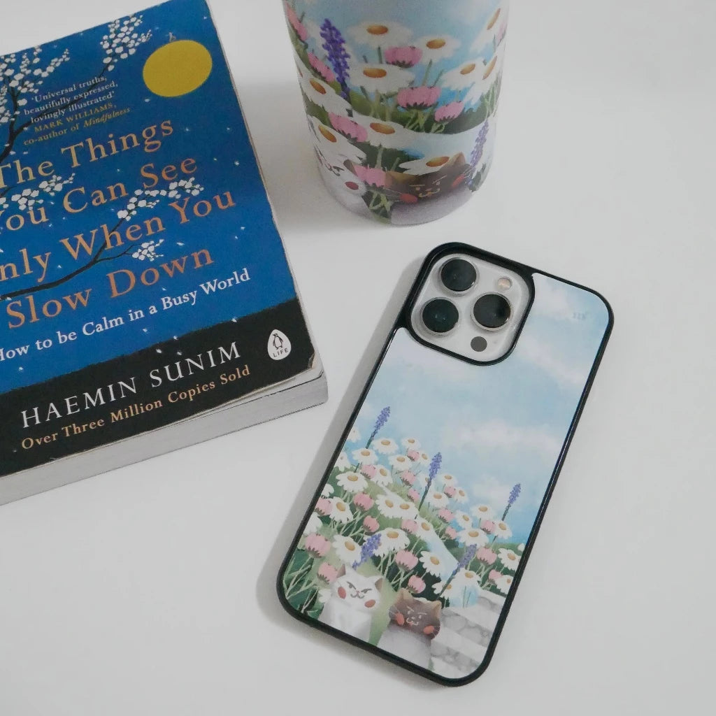 Azure Phone Case - Mussaret