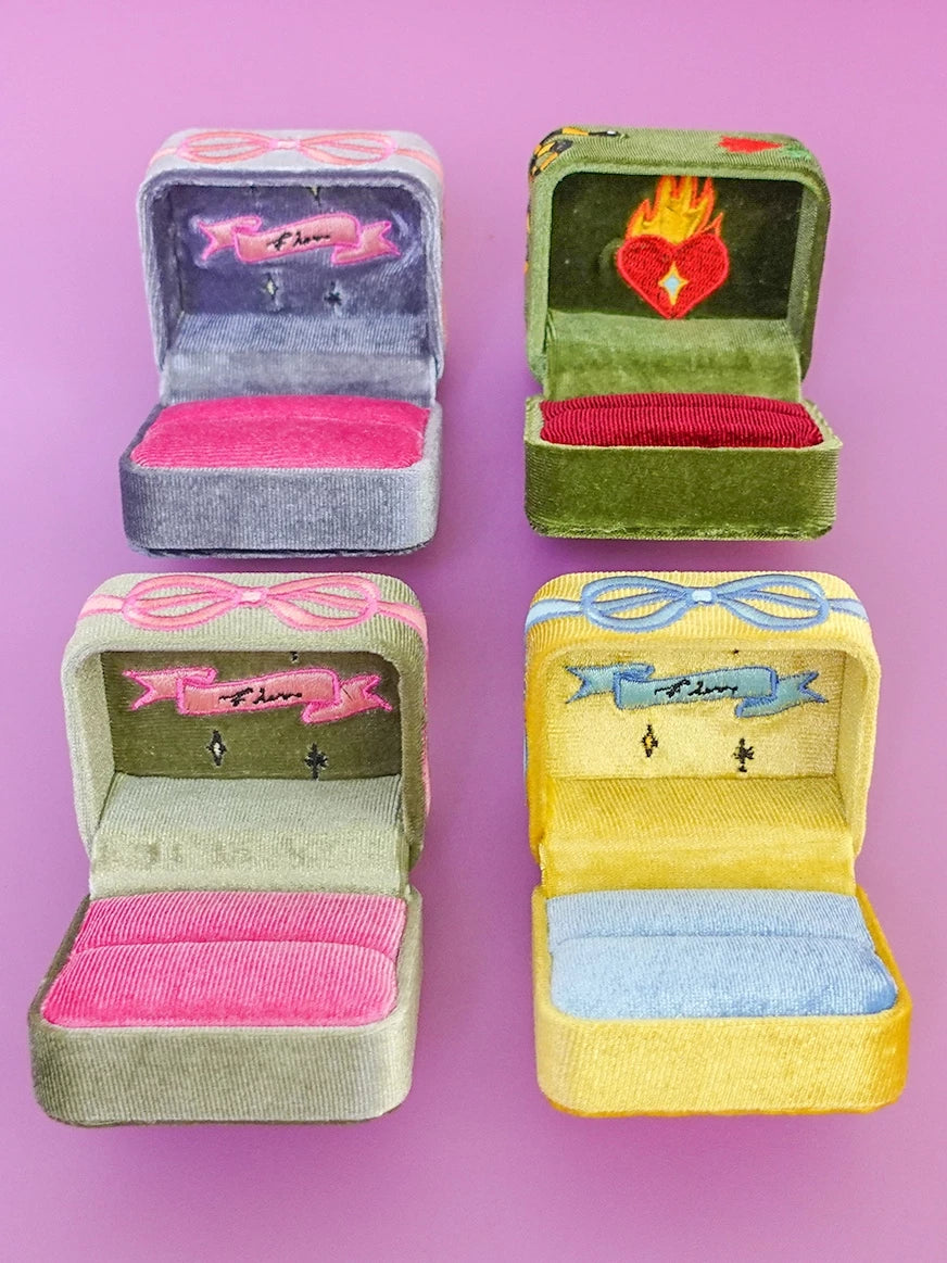 Very, Very Special Box (Double Ring) - Not Your Birthday