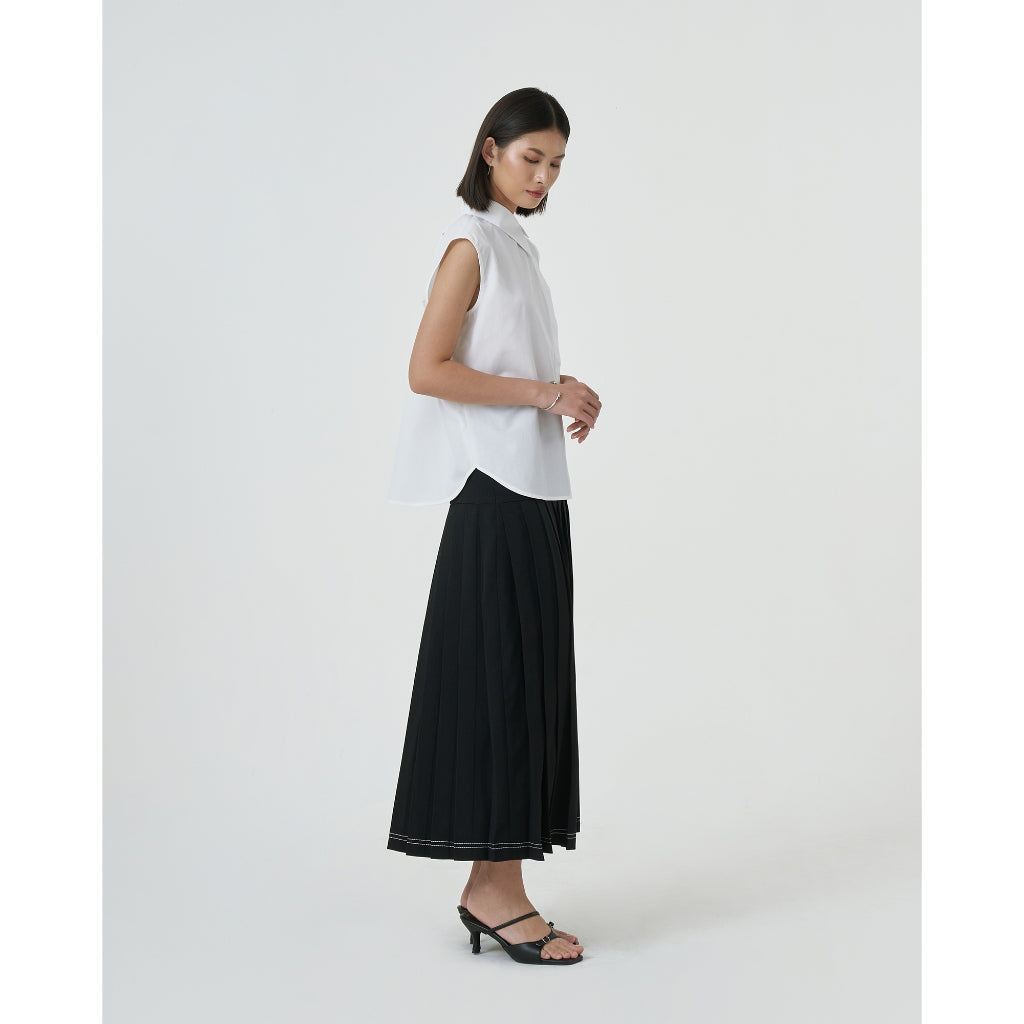 Pavlova Sleeveless Shirt - Acheté de Nous