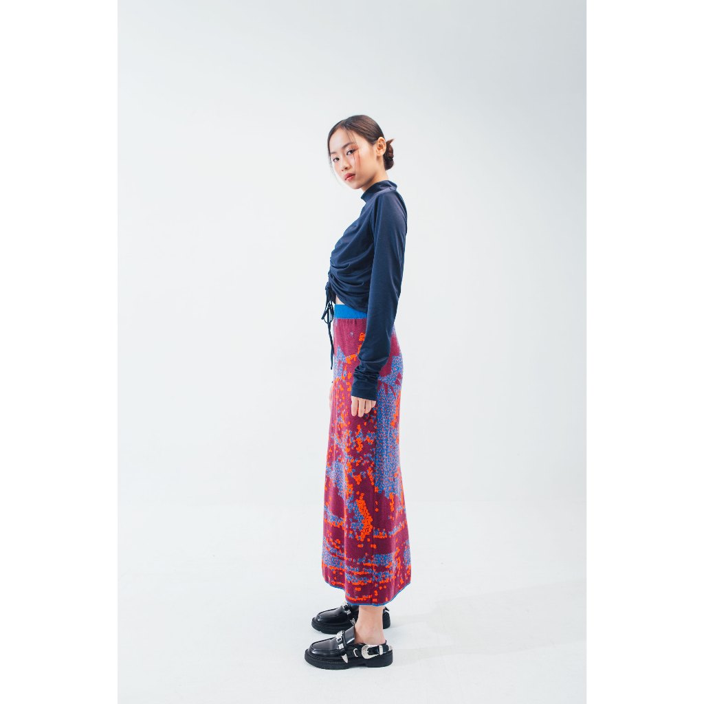 Dreamland Skirt Knit - Locale Women