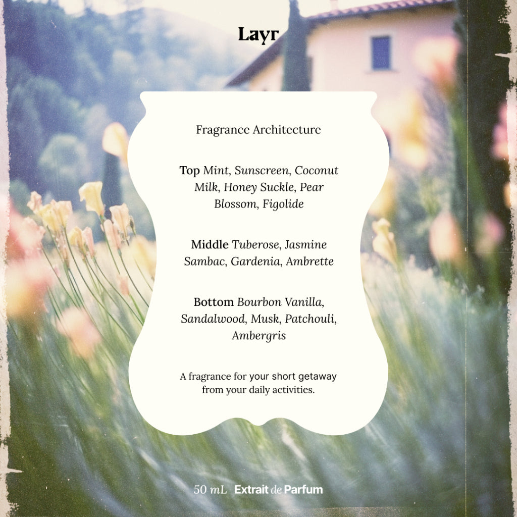 Villa Enigma - Layr