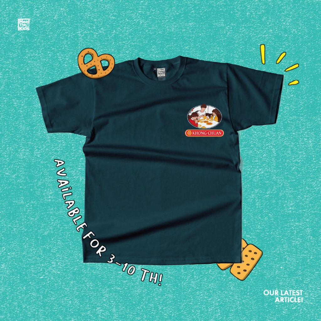 HGL Bambini - Khong Chuan Article Green - Meet The Kids