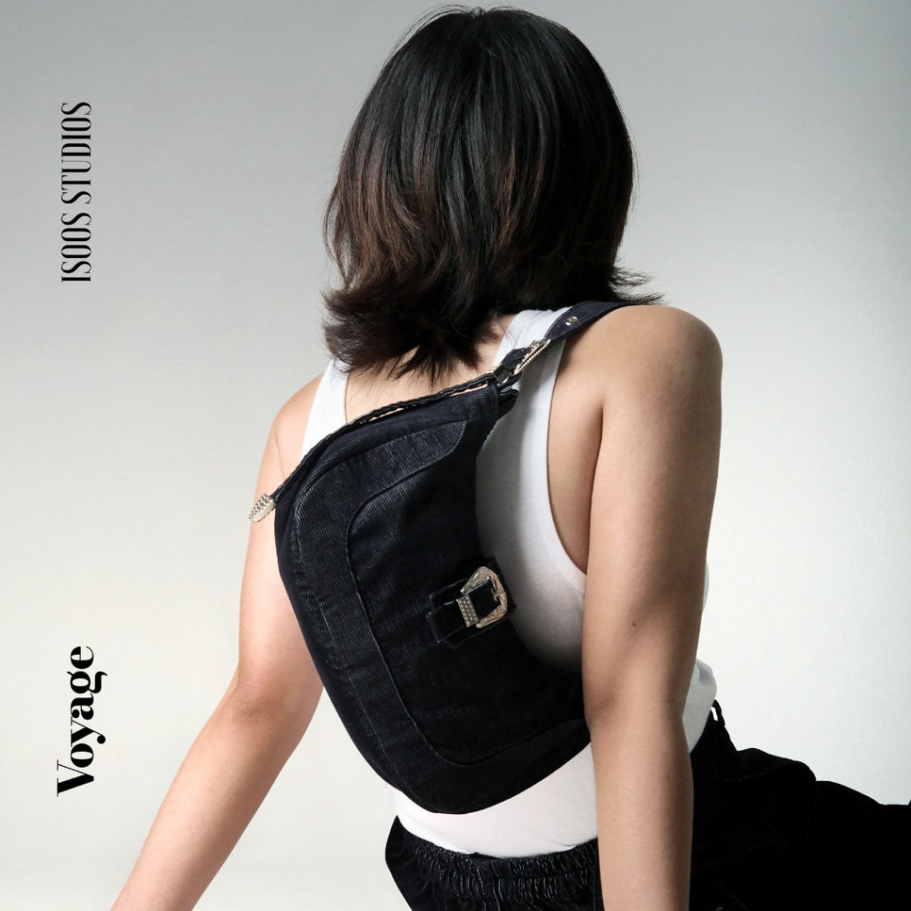 Barbara Shoulder Bag - Isoos Studios