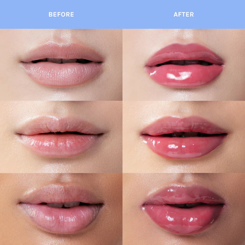 The Peptide Pillow Lip Treatment - Berry Dreamy - Feal