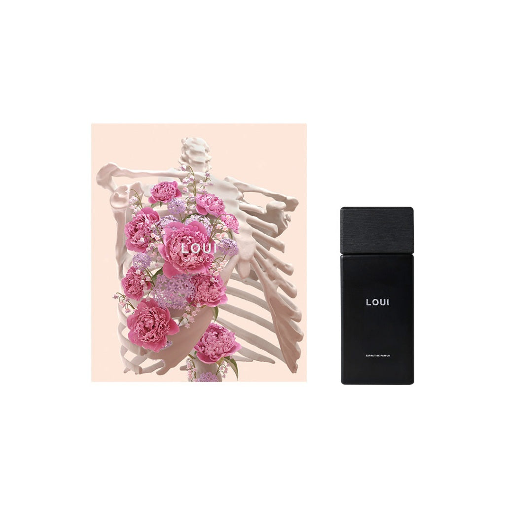 Extrait De Parfum - Loui (30ml) - Saff & Co.
