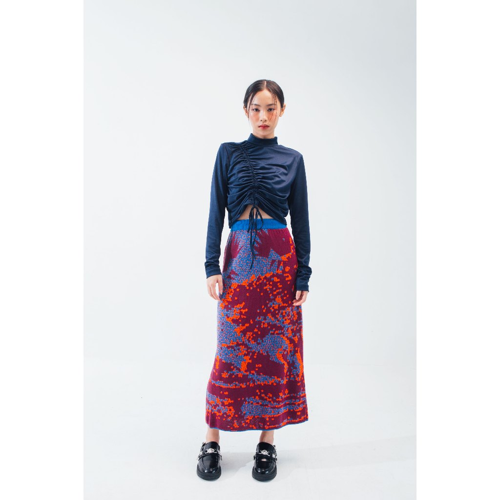 Dreamland Skirt Knit - Locale Women