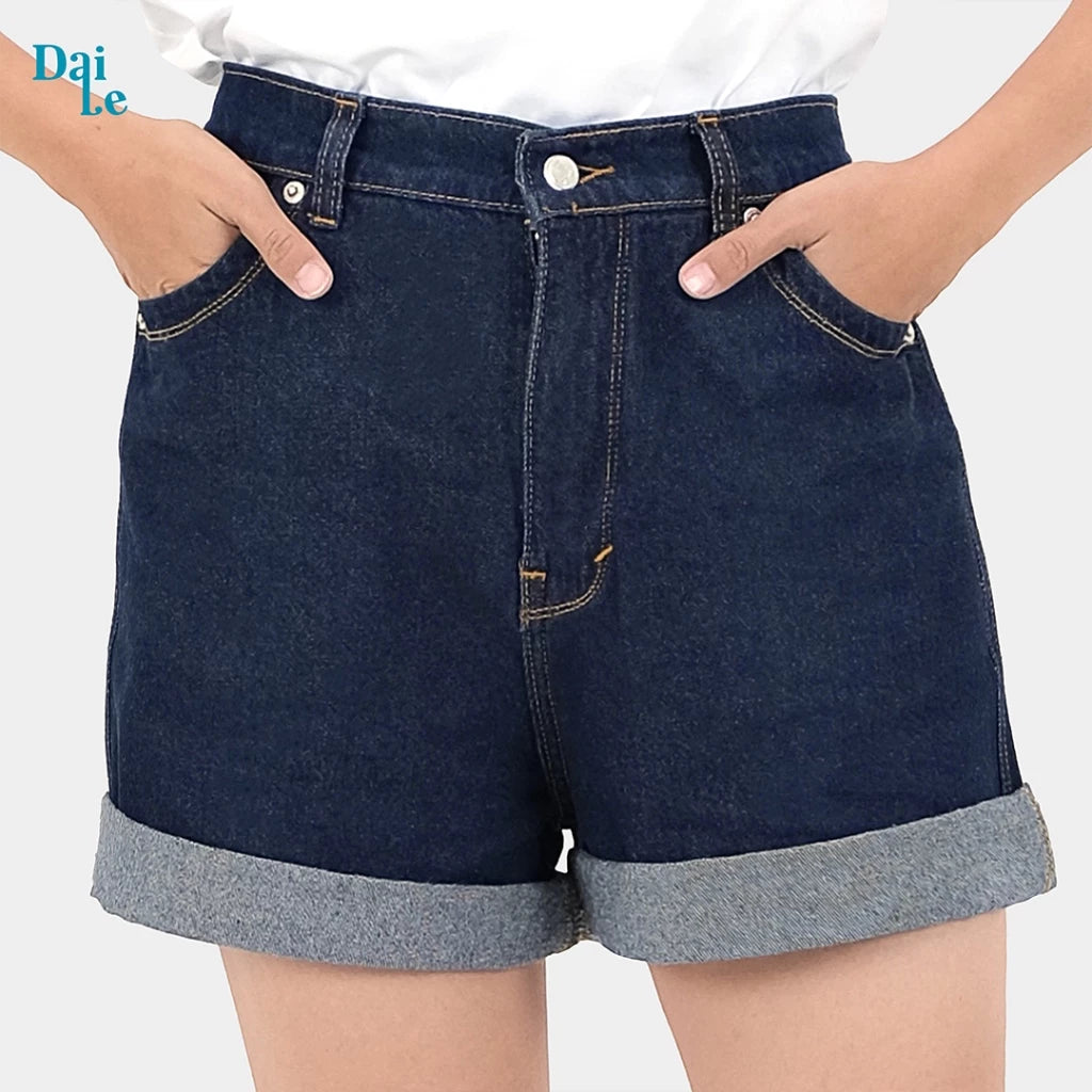 Carla Short Pants - Daile