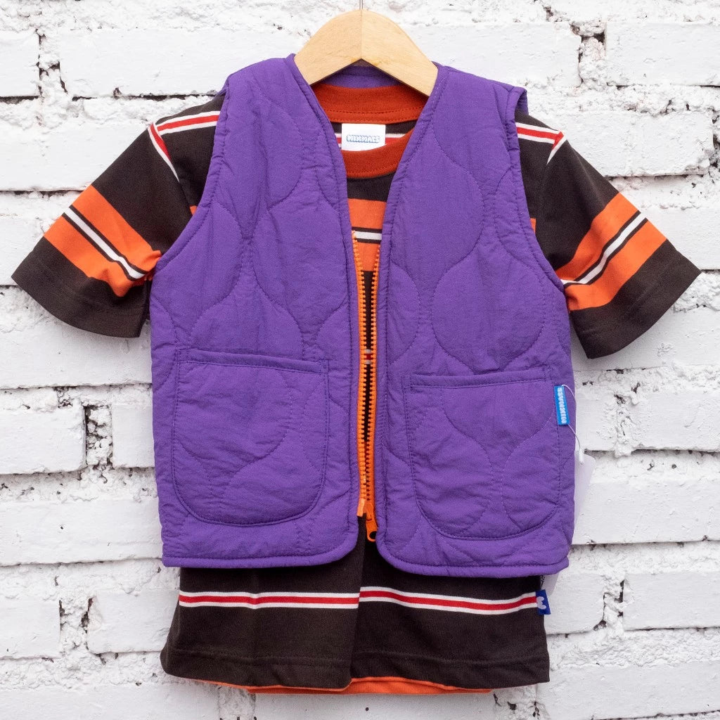 HGL Bambini - Vest Puff - Mixmacstimes