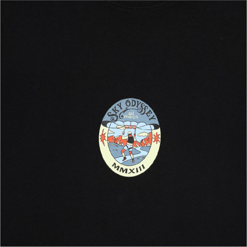 Cloud Chaser Tshirt - All March