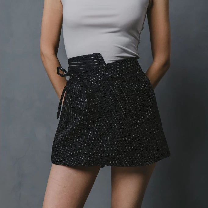 Tilted Skort - Announce