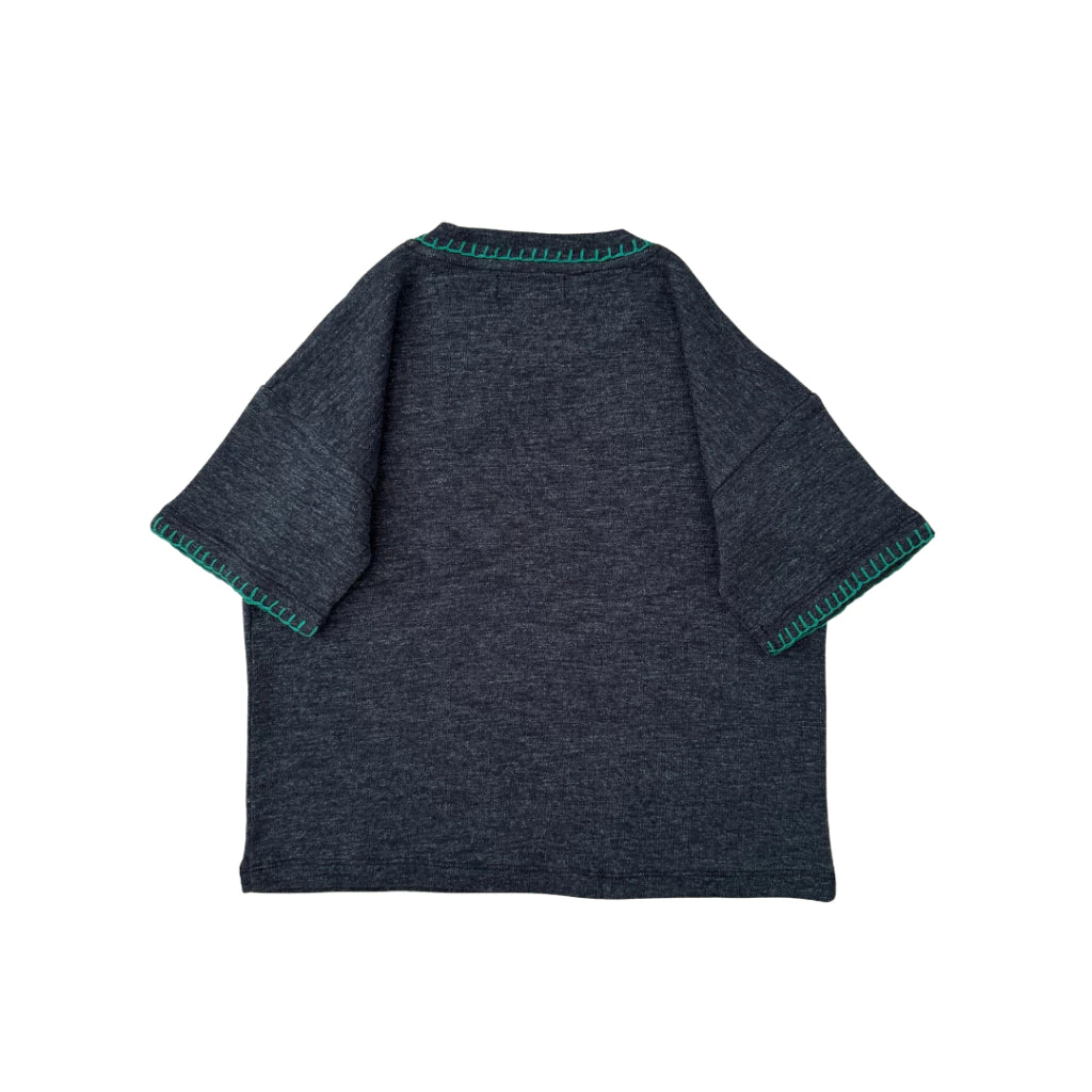 HGL Bambini - Yoa Ribbed Tee - Soleram