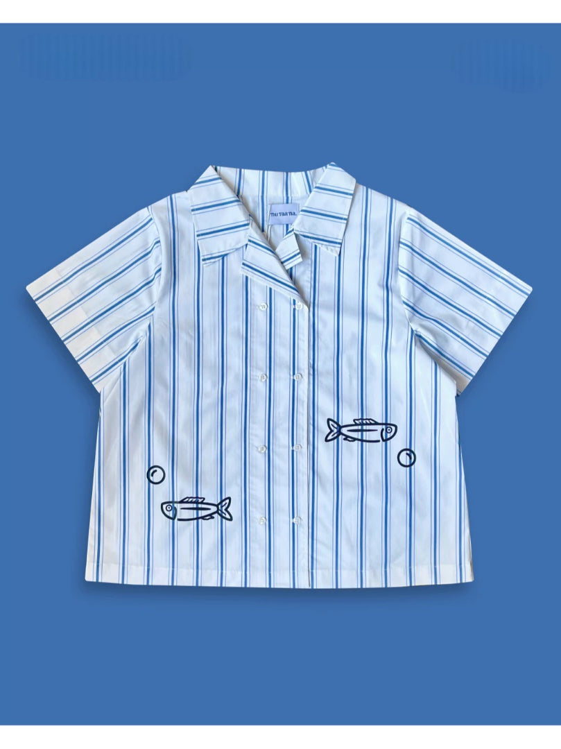 Harlow Shirt - Numana