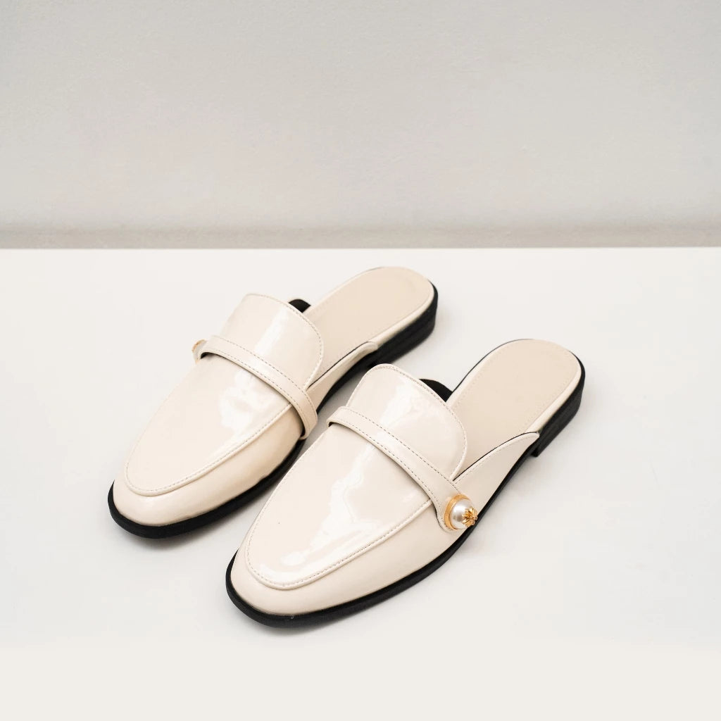 Oxford Flatshoes - Fayt
