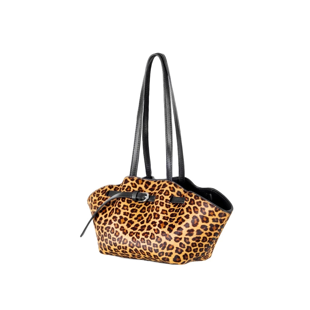 Emma 2.0 - Medium Cheetah - Peau