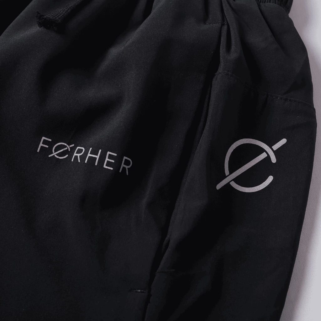 Bernie Shortpant - Capslock Forher