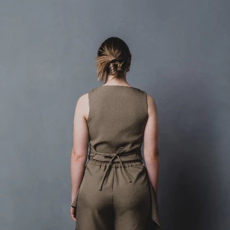 Nora Top - Announce