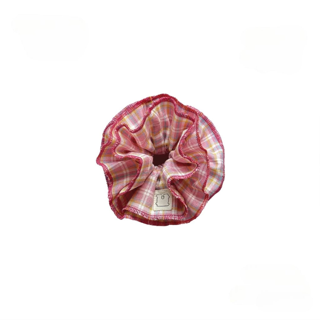 Serger Scrunchie - Shiloh