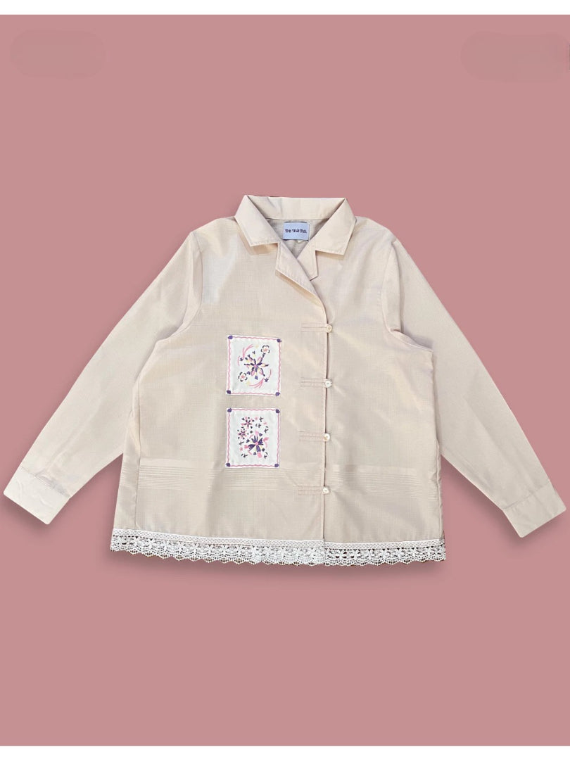 Artemis Blouse - Numana