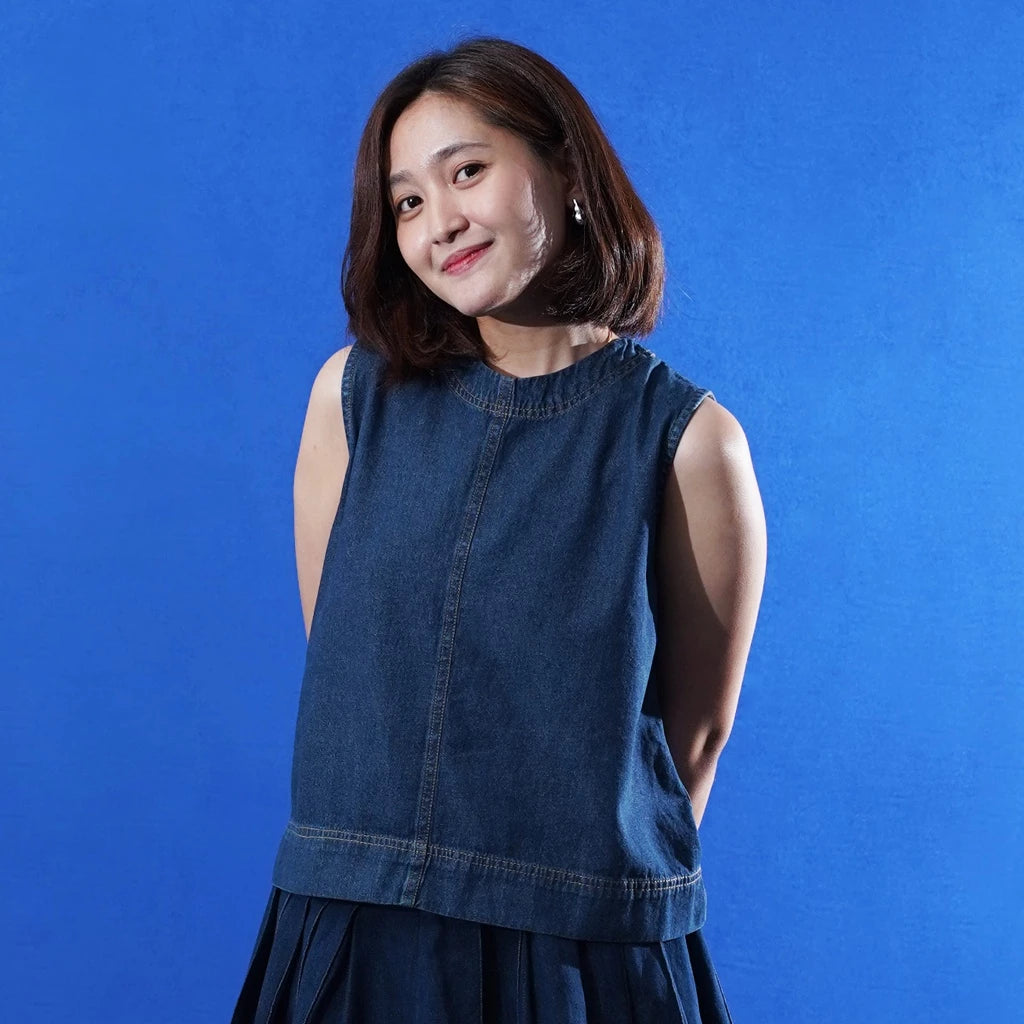 Jennie Sleeveless - Daile