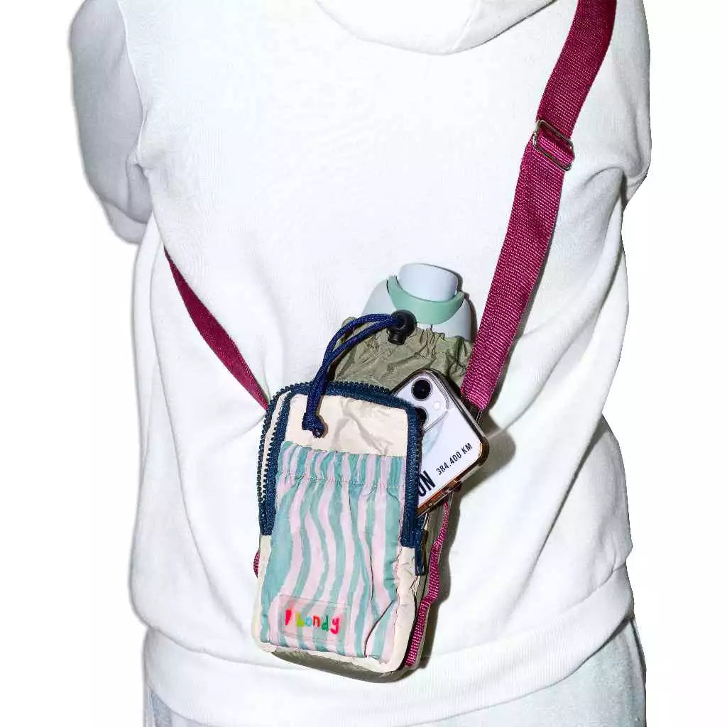 Tumbler Bag - Shimmu And Friends