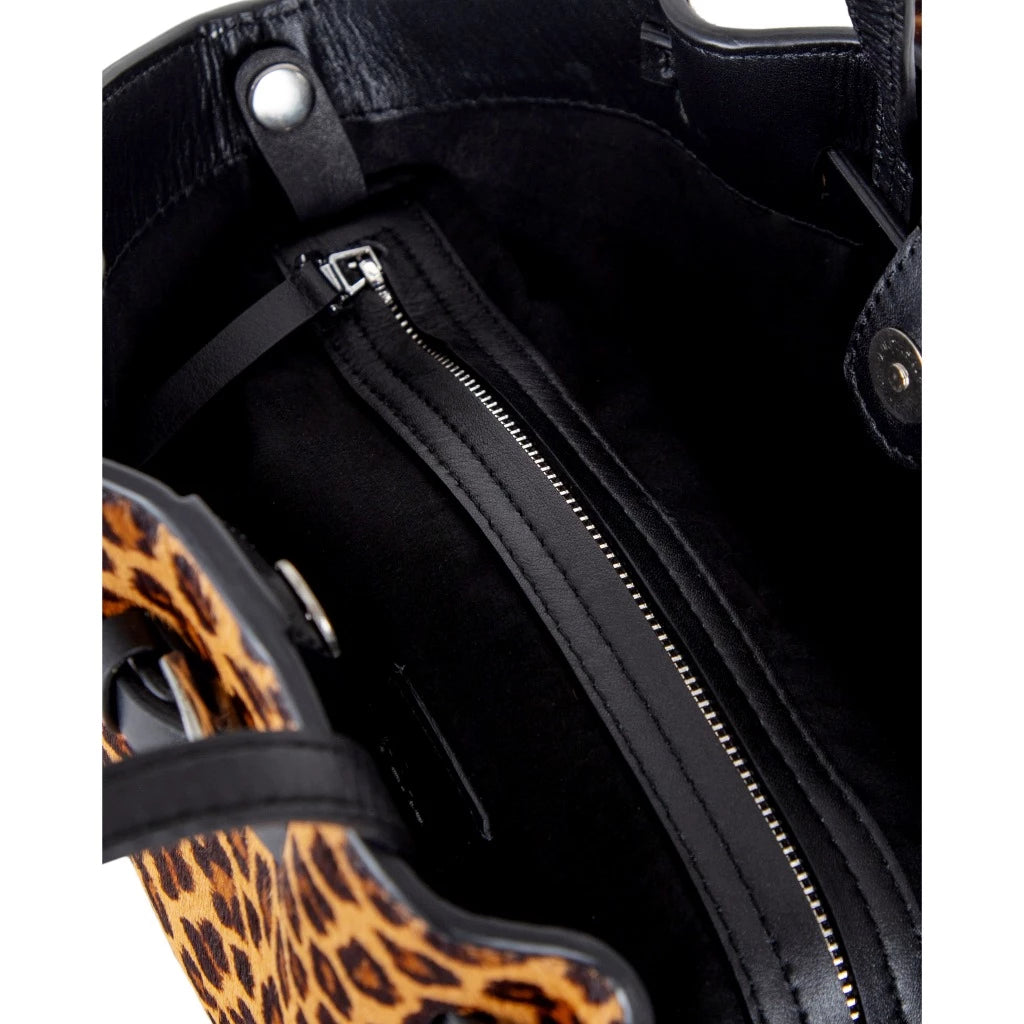 Emma 2.0 - Medium Cheetah - Peau