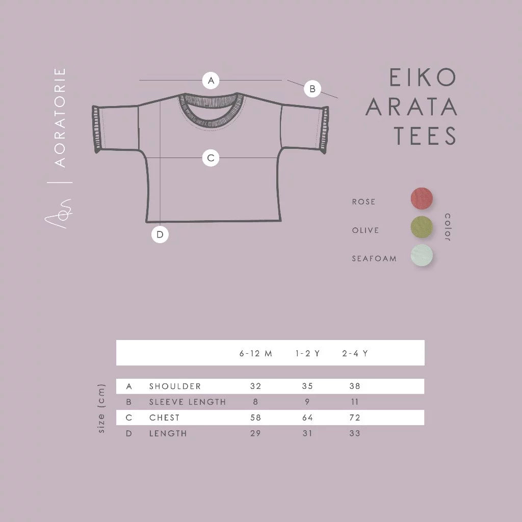 HGL Bambini - Arata Tee - Aoratorie