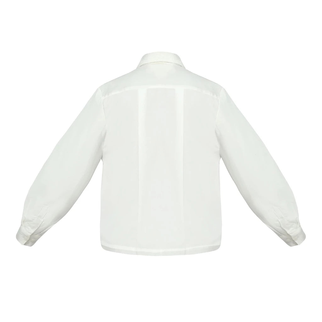 Vivace White - Hunting Fields