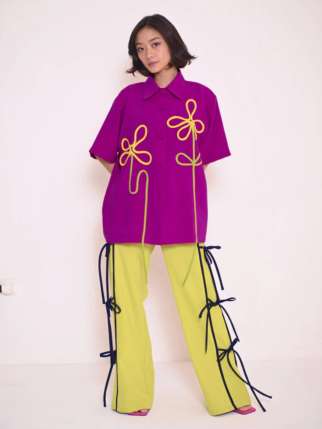 Clover Top - Senora The Label